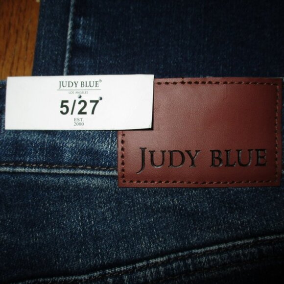 JUDY BLUE Dad Jean NWT - Picture 9 of 13